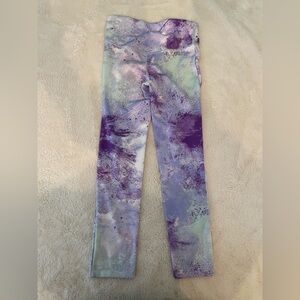 Nike dri fit girls work out pants